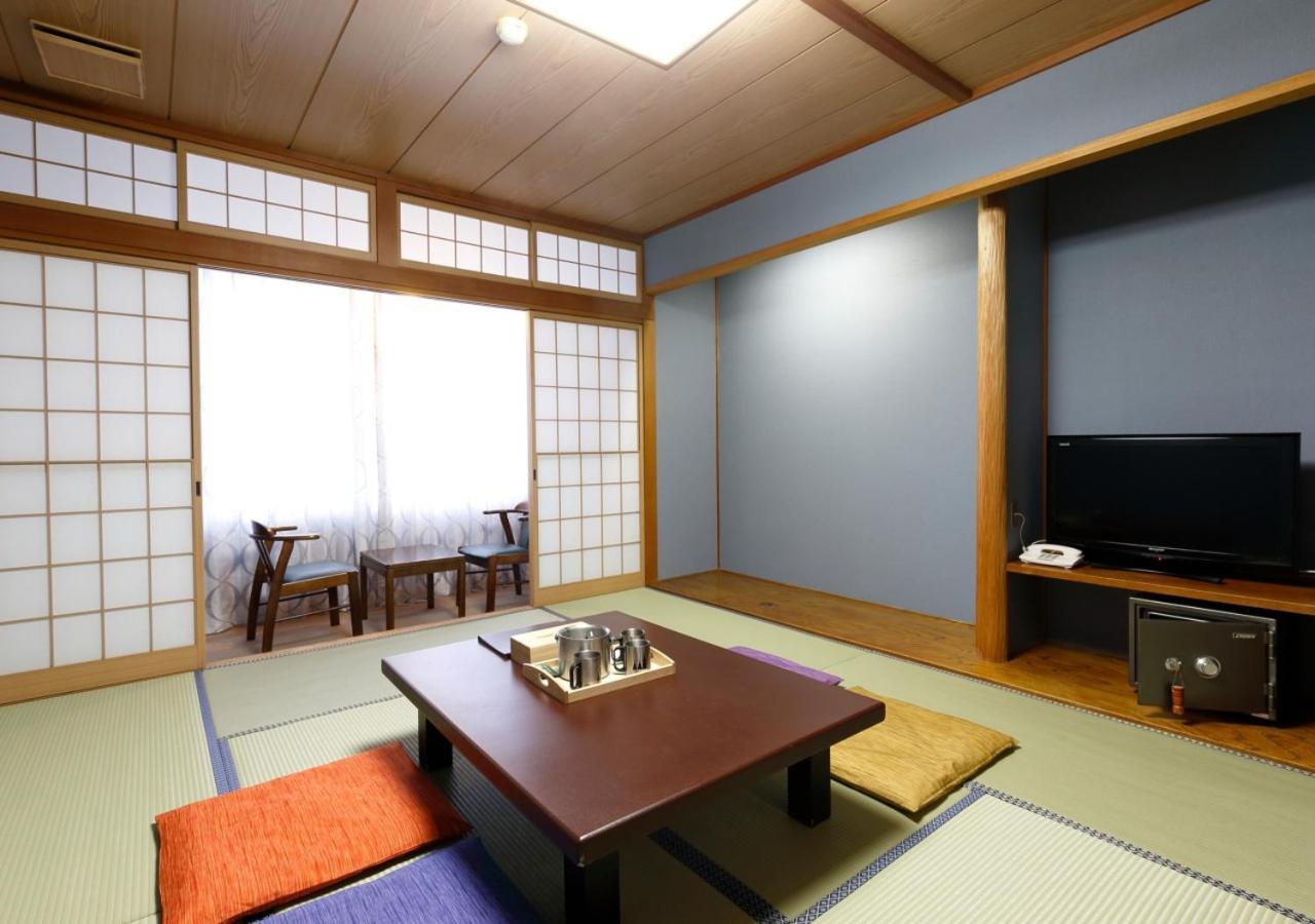 Mt. Inn Nihonmatsu Extérieur photo