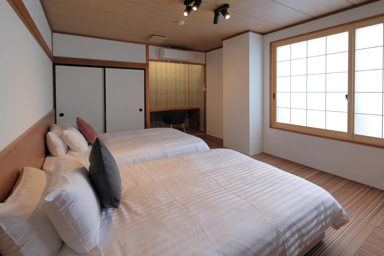 Mt. Inn Nihonmatsu Extérieur photo