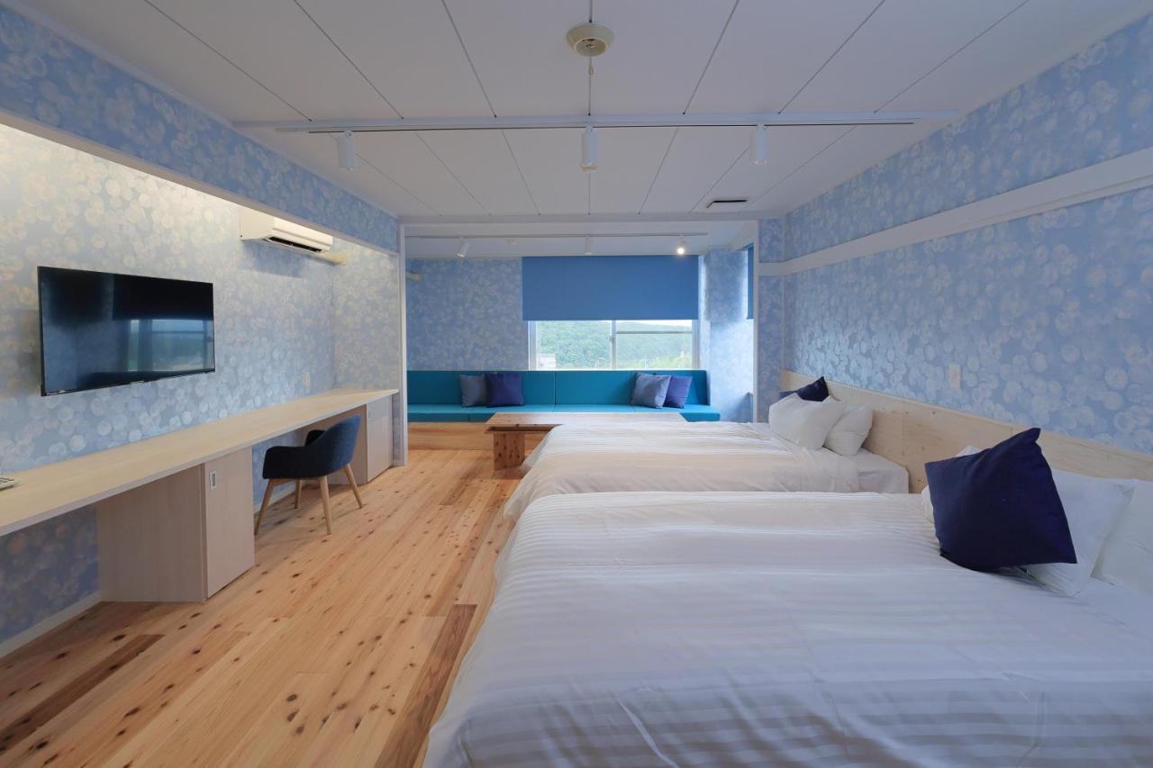 Mt. Inn Nihonmatsu Extérieur photo