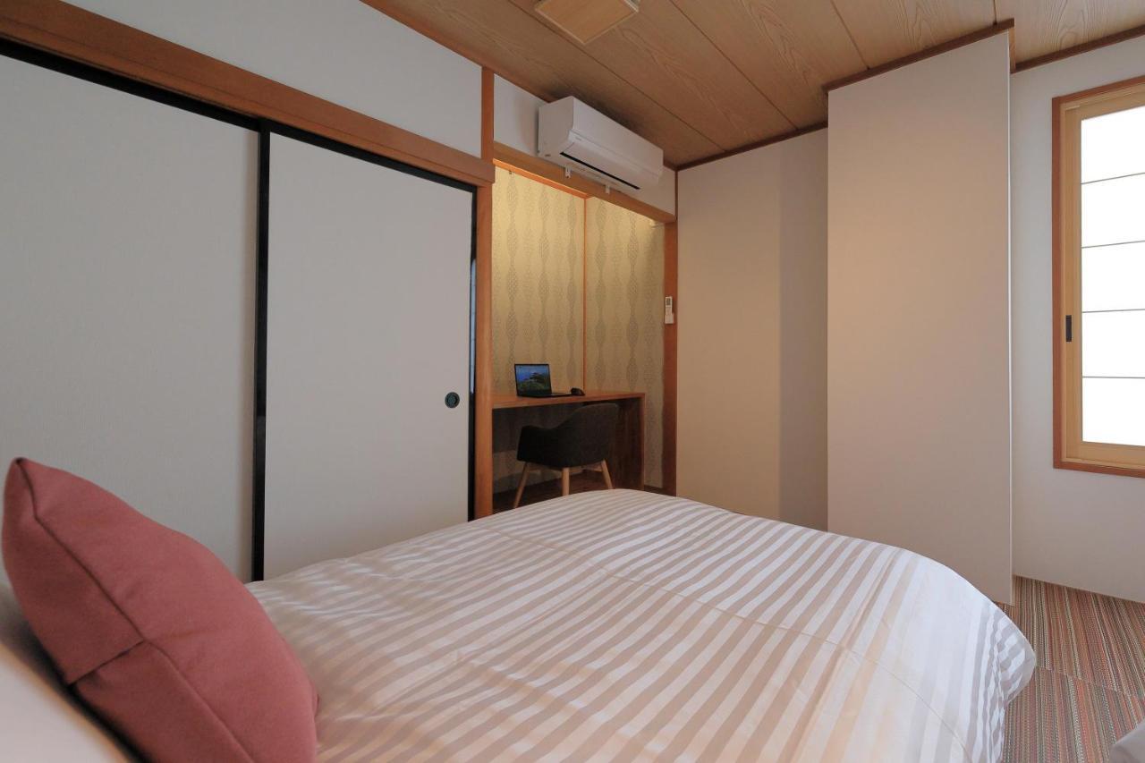 Mt. Inn Nihonmatsu Extérieur photo