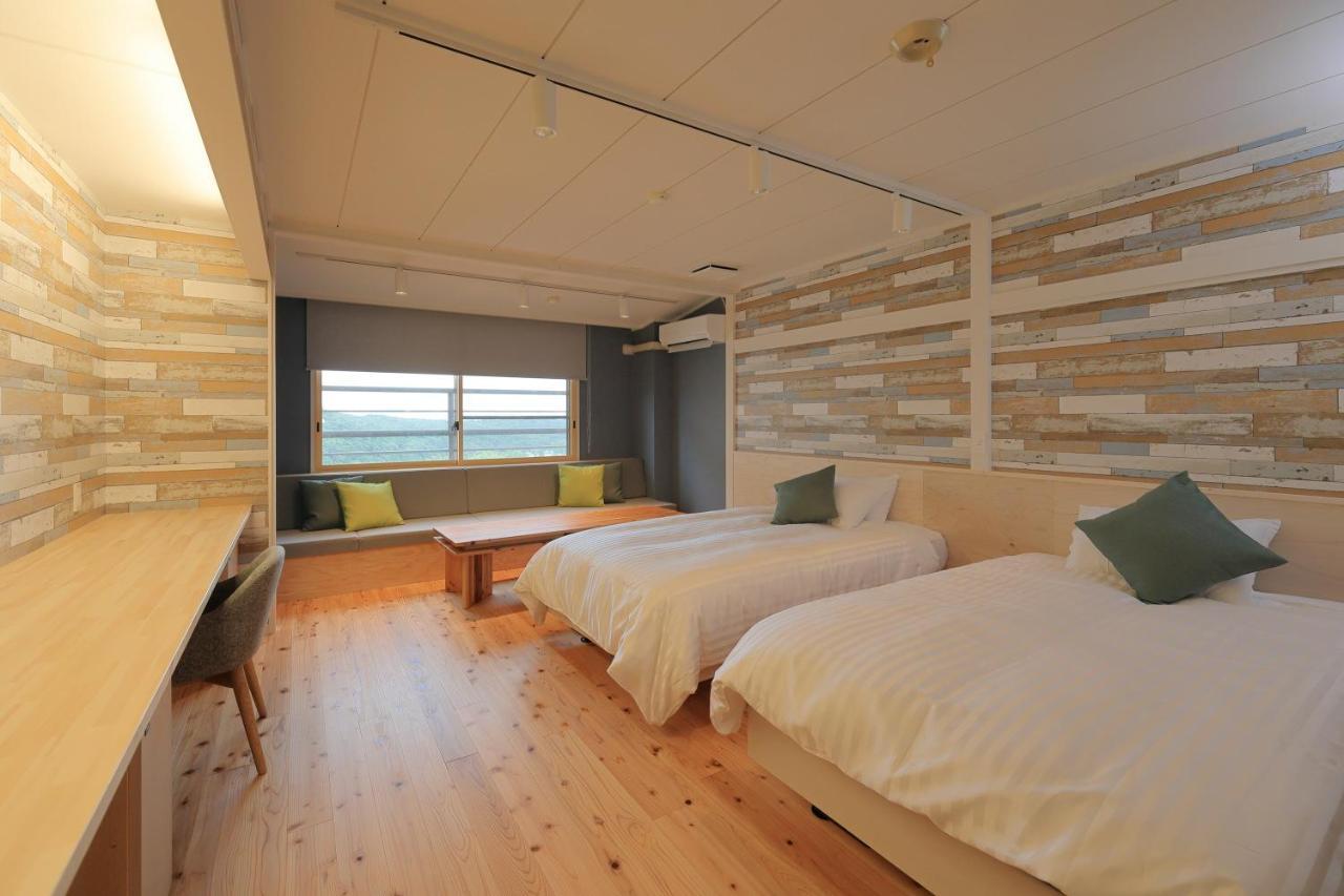 Mt. Inn Nihonmatsu Extérieur photo