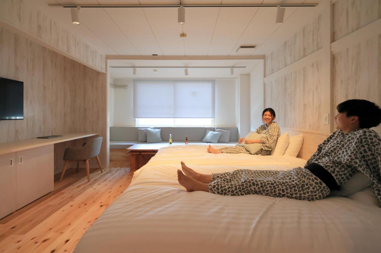 Mt. Inn Nihonmatsu Extérieur photo