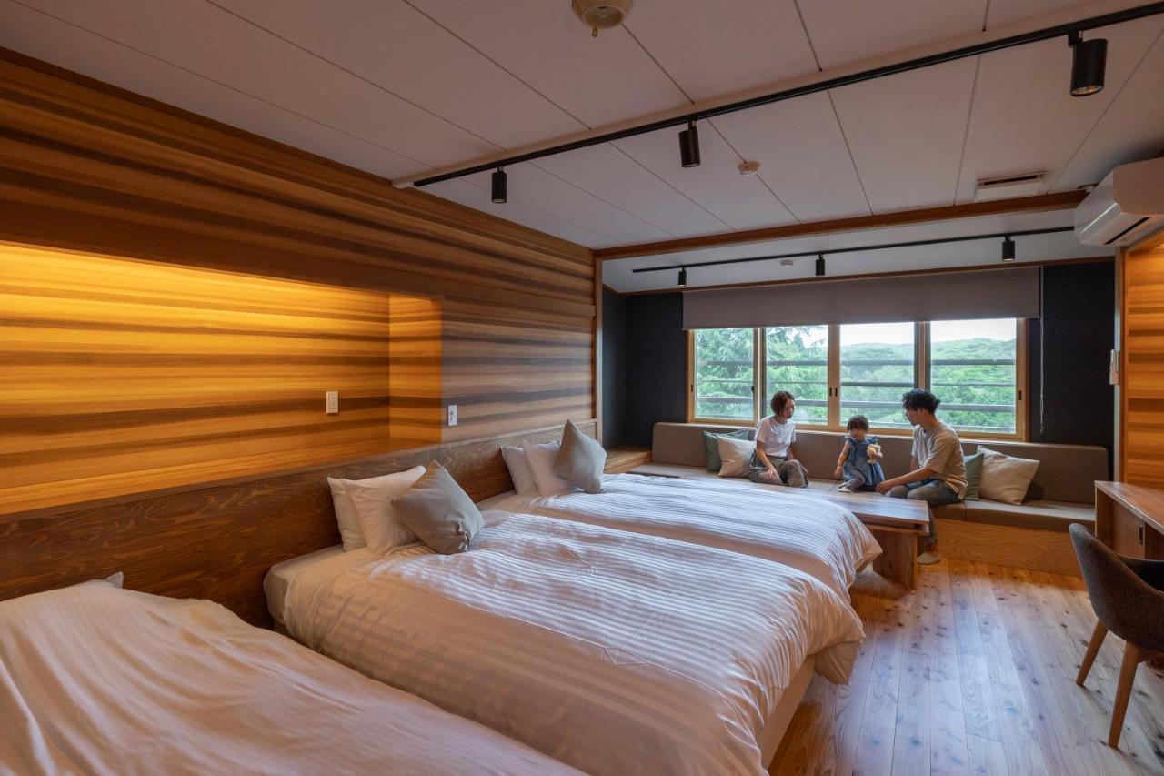 Mt. Inn Nihonmatsu Extérieur photo