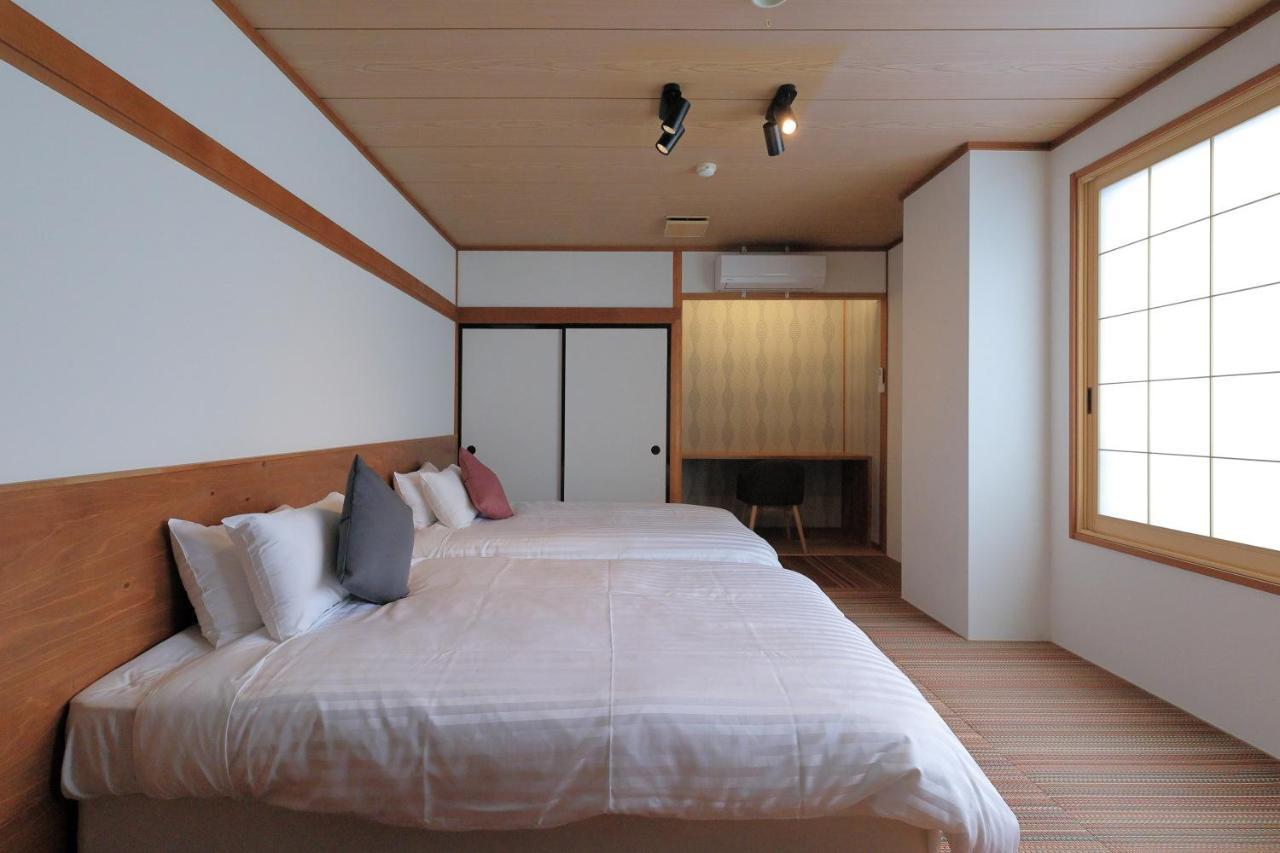 Mt. Inn Nihonmatsu Extérieur photo