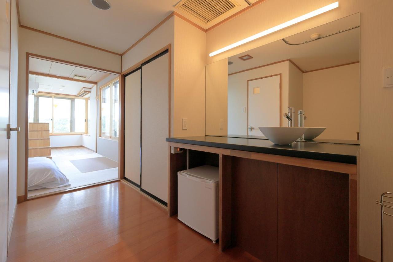Mt. Inn Nihonmatsu Extérieur photo