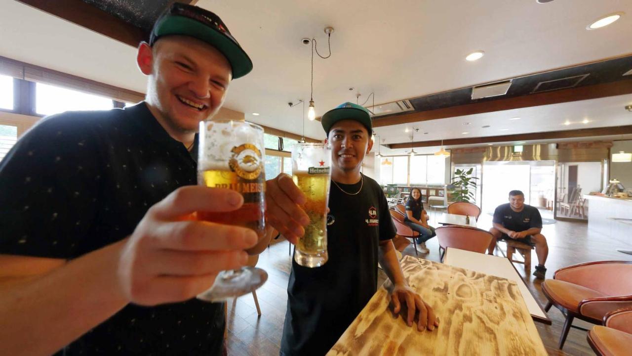 Mt. Inn Nihonmatsu Extérieur photo