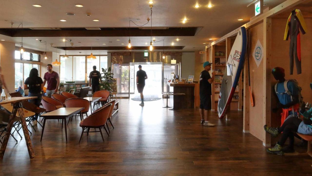 Mt. Inn Nihonmatsu Extérieur photo
