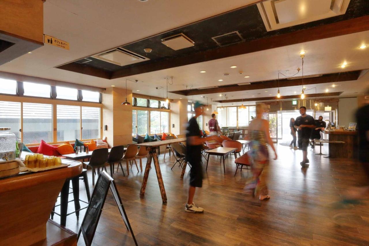 Mt. Inn Nihonmatsu Extérieur photo