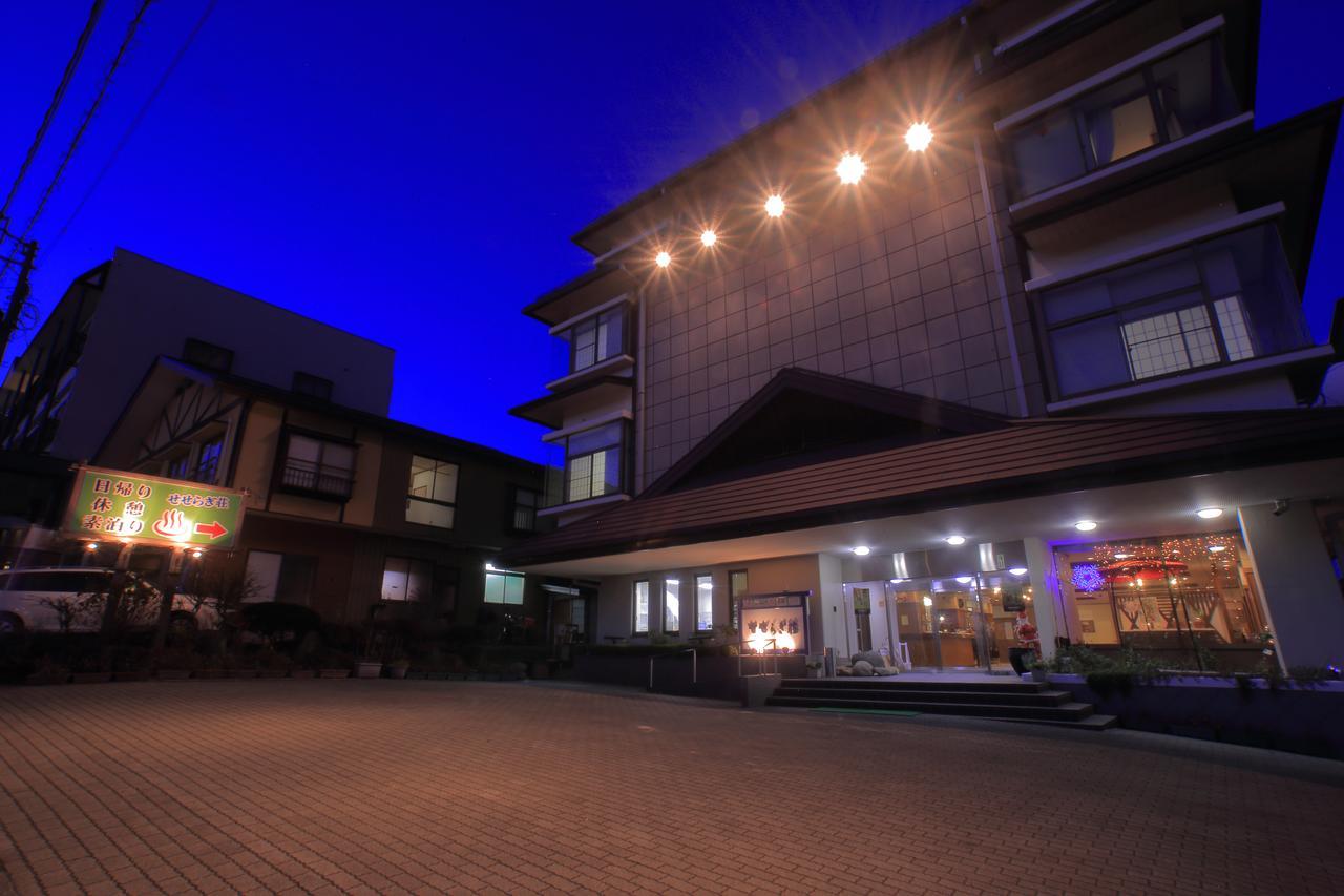 Mt. Inn Nihonmatsu Extérieur photo